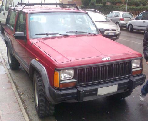 Jeep Cherokee 140 CH LIMITED 4X4 ACTIVE DRIVE I Diesel