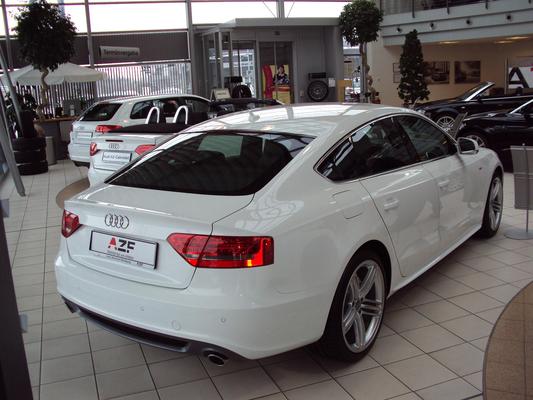 Audi A5 Sportback 204 CH AMBITION LUXE Diesel