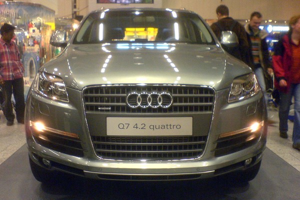 Audi Q7 272 CH QUATTRO S LINE TIPTRONIC A 7 PL Essence