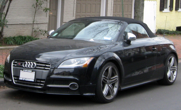 Audi TT Roadster 211 CH AMBITION LUXE S TRONIC 6 Essence