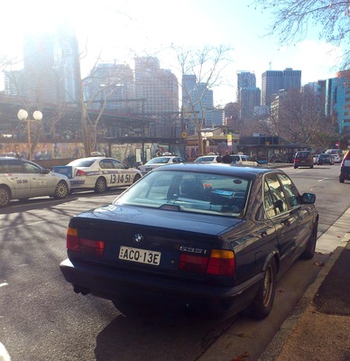 BMW 535 I 535I XDRIVE 306 CH LOUNGE PLUS A Essence