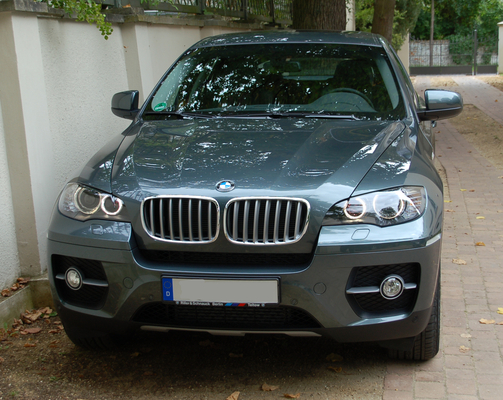 BMW X6 X6 XDRIVE35I 306 CH M SPORT A Essence