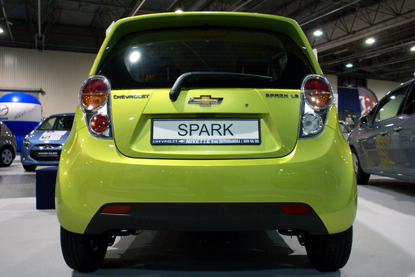 Chevrolet Spark 68 CH LS Essence