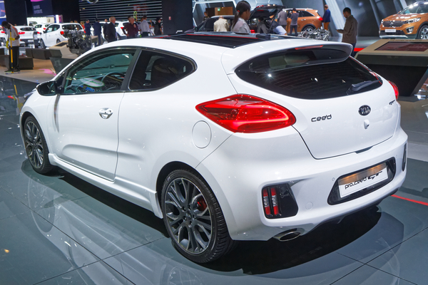 KIA PRO-CEE'D 135 CH SPORT DCT6 Essence