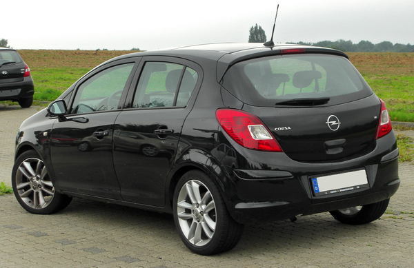 Opel Corsa CORSA 1.2 70 CH EDITION Essence