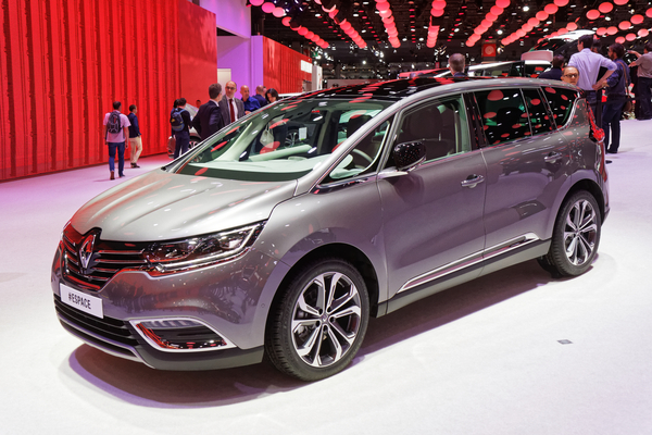 Renault Espace 175 CH INTENS A Diesel