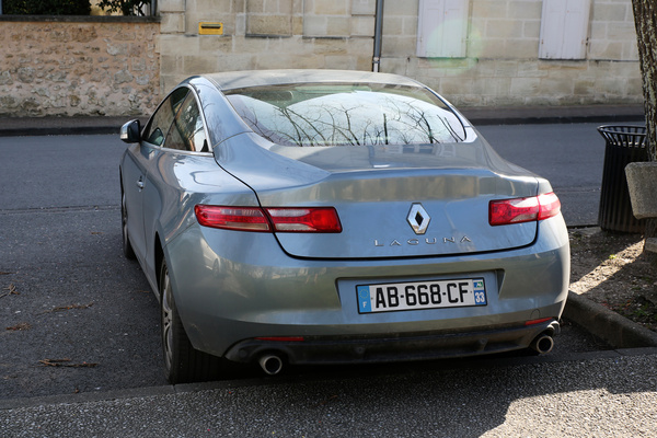 Renault Laguna Coupé 175 CH MONACO GP A Diesel