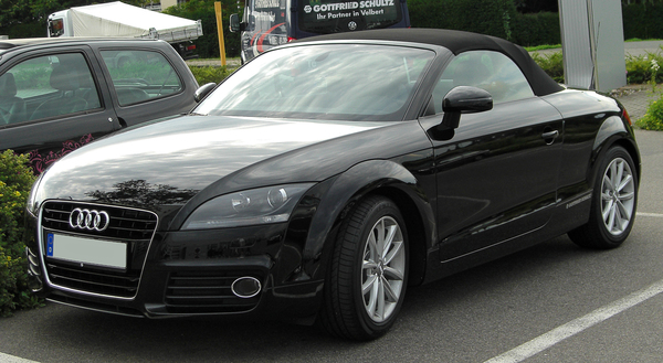 Audi TT Roadster 170 CH QUATTRO S LINE Diesel