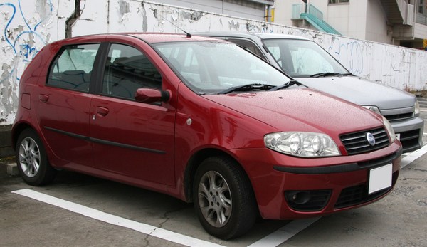 Fiat Punto 85 CH YOUNG Diesel
