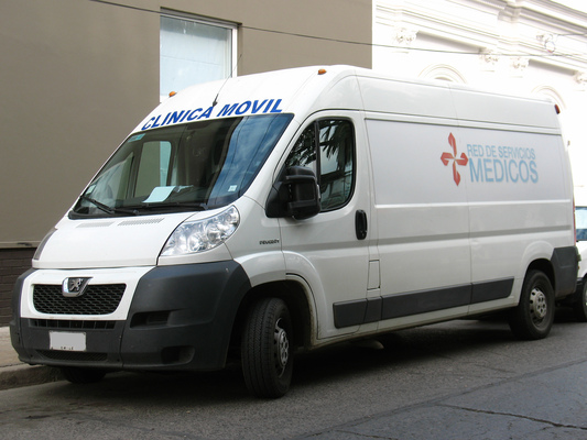 Peugeot Boxer 2.2 HDI FAP 130 PACK CD CLIM Diesel