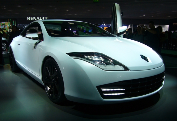 Renault Laguna Coupé 150 CH ZEN Diesel