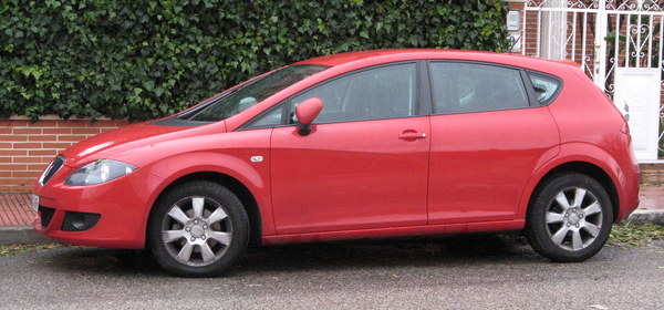 Seat Leon 110 CH R&EACUTE;FERENCE Essence