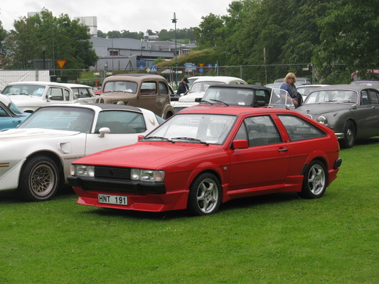 Volkswagen Scirocco 210 CH SPORTLINE Essence