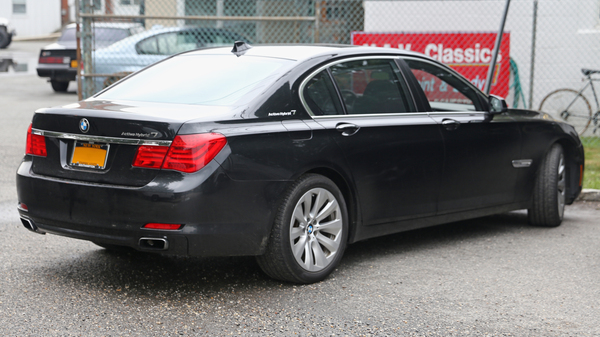 BMW ActiveHybrid 7 ACTIVEHYBRID 7 354 CH EXCLUSIVE ULTIMATE A Essence