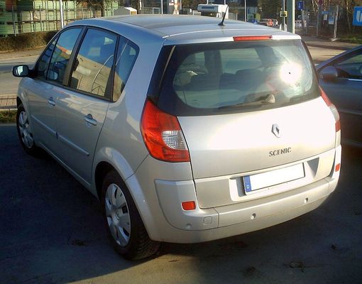 Renault Scenic 110 CH BOSE EDITION EDC Diesel