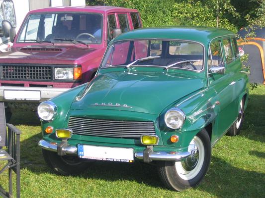 Skoda Octavia Combi 105 CH AMBITION II Essence