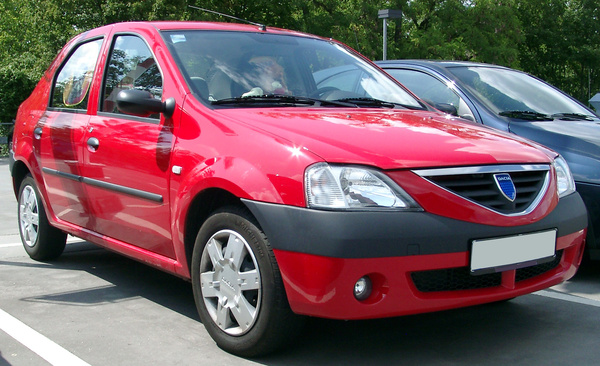Dacia Logan 90 CH LAUR&EACUTE;ATE Diesel