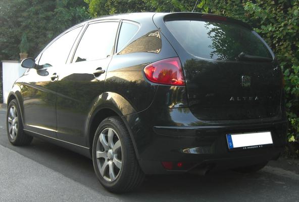 Seat Altea 105 CH I-TECH DSG7 Diesel