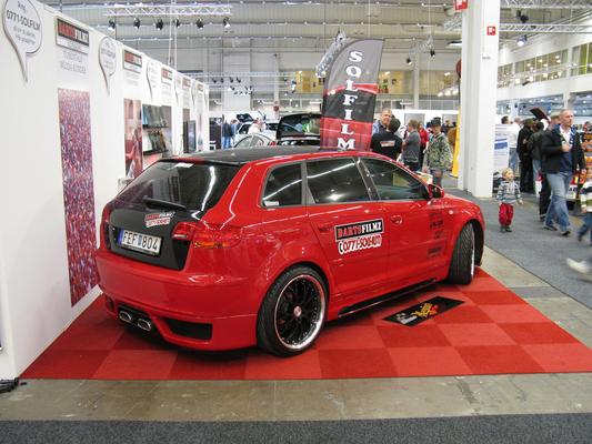 Audi A3 150 CH AMBITION LUXE Diesel
