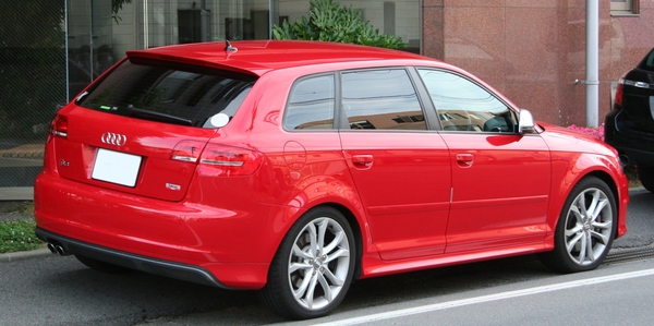 Audi A3 Sportback 150 CH S LINE Essence