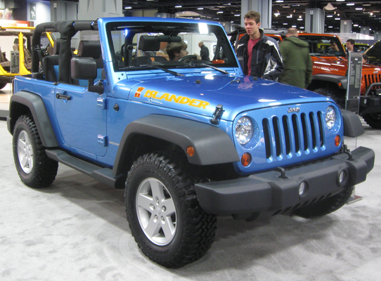 Jeep Wrangler 284 CH SAHARA A Essence