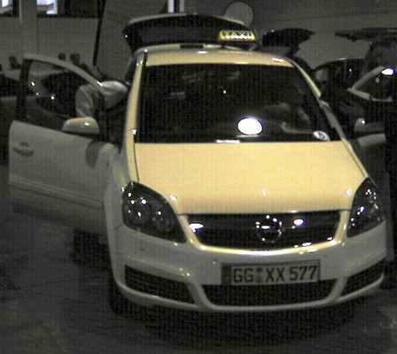 Opel Zafira 125 CH CONNECT PACK Diesel