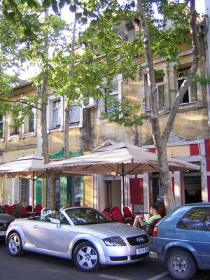 Audi TT Roadster 170 CH QUATTRO DESIGN EDITION S TRONIC 6 Diesel