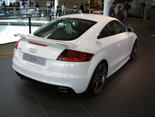 Audi TT RS Coupé 340 CH S TRONIC Essence