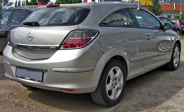 Opel Astra GTC 165 CH SPORT PACK A Diesel