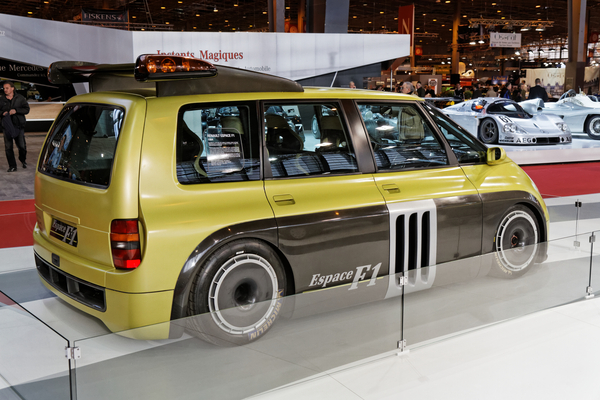 Renault Espace 175 CH INITIALE A Diesel