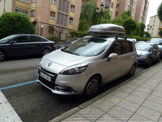 Renault Scenic 110 CH EXPRESSION Diesel