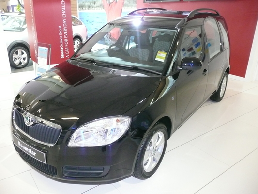 Skoda Roomster 90 CH AMBITION 2 Diesel