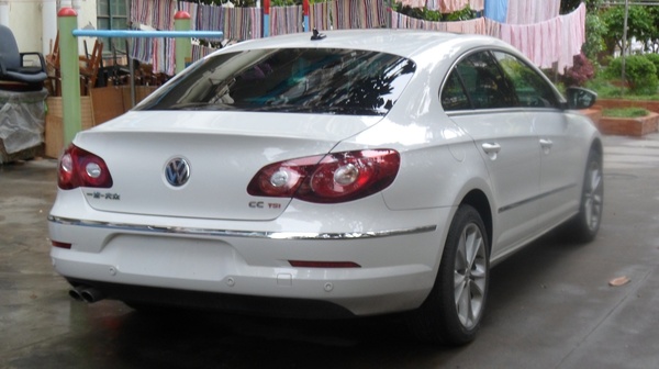 Volkswagen Passat CC 177 CH 4MOTION DSG6 Diesel