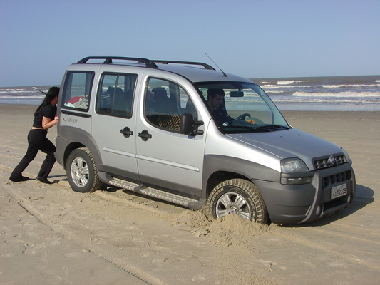 Fiat Doblo 120 CH LOUNGE Essence