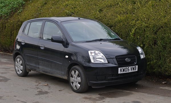 KIA Picanto 69 CH ACTIVE Essence