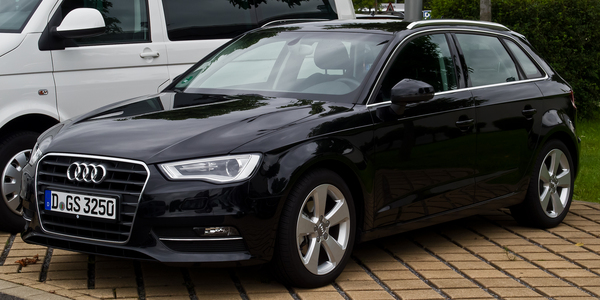 Audi A3 Sportback 150 CH AMBITION LUXE S TRONIC 7 Essence