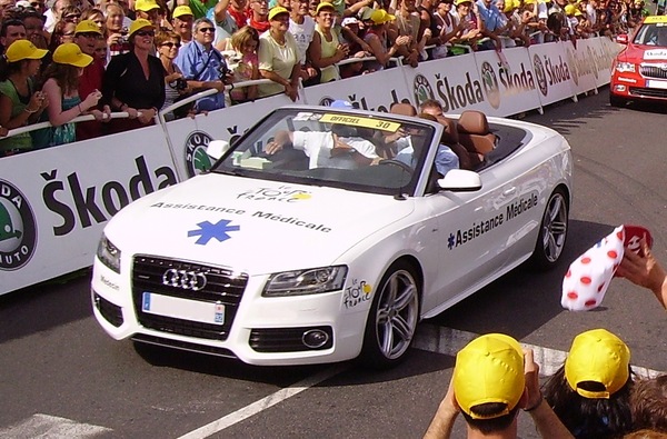 Audi A5 Cabriolet 170 CH AVUS Essence