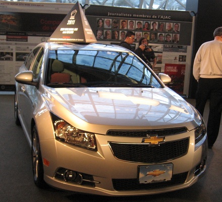 Chevrolet Cruze 110 CH LTZ Diesel