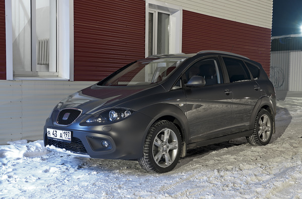 Seat Altea Freetrack 140 CH STYLE Diesel