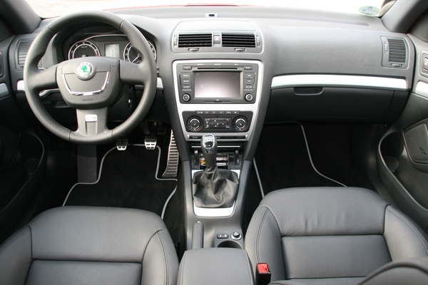 Skoda Octavia 150 CH ELEGANCE Diesel