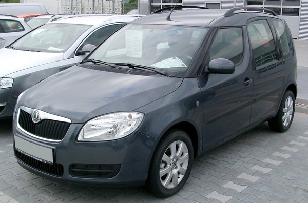 Skoda Roomster 85 CH ACTIVE 2 Essence