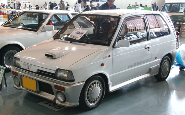 Suzuki Alto 68 CH GL Essence