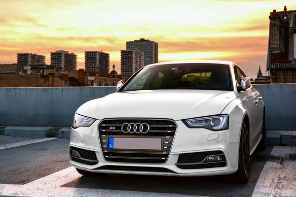 Audi A5 Sportback 204 CH AMBITION LUXE Diesel