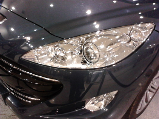 Peugeot RCZ 200 CH RCZ Essence