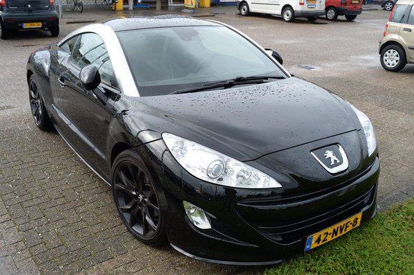 Peugeot RCZ 155 CH RCZ Essence