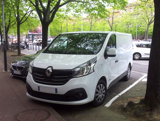Renault Trafic 115 CH EXECUTIVE EURO 5 BVR Diesel
