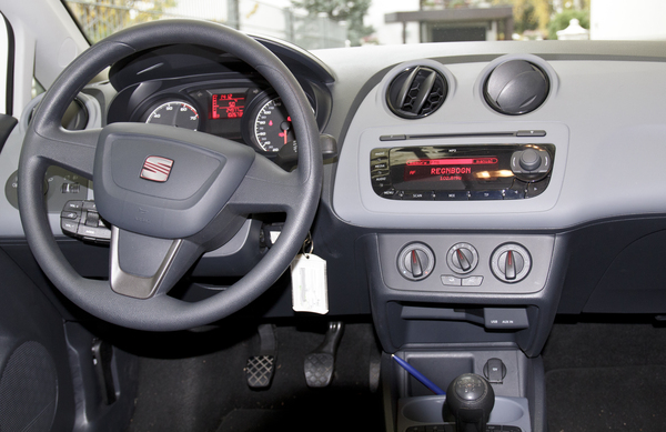 Seat Ibiza SC 1.6 TDI 90 CH CR STYLE ITE DSG Diesel