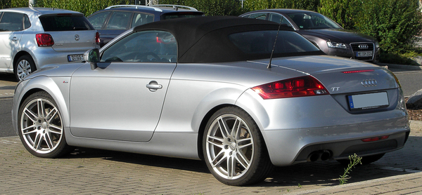 Audi TT Roadster 211 CH S LINE Essence