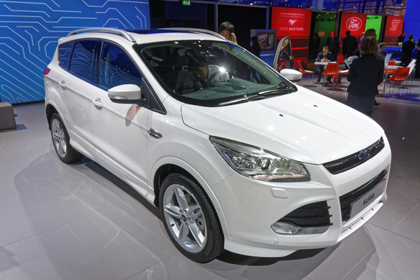 Ford Kuga 150 CH TREND POWERSHIFT A Diesel