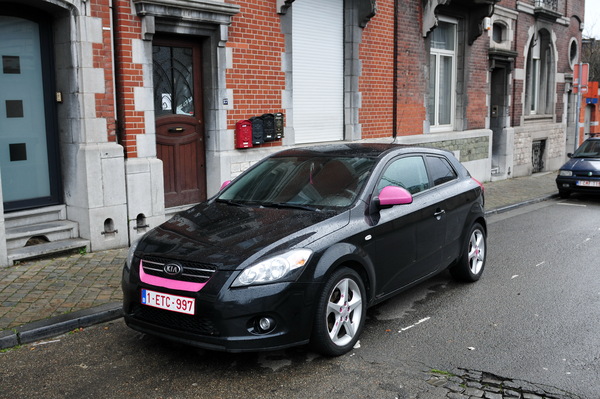 KIA PRO-CEE'D 204 CH GT Essence